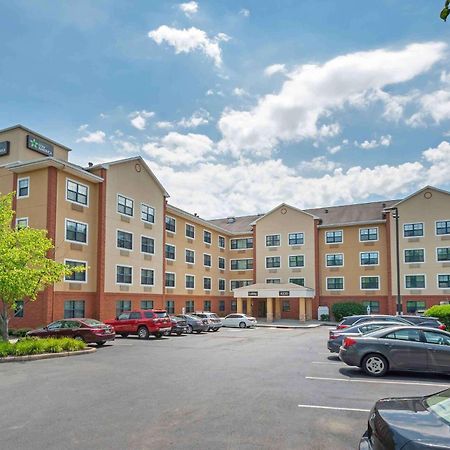 Extended Stay America Suites - Princeton - South Brunswick South Brunswick Terrace Luaran gambar
