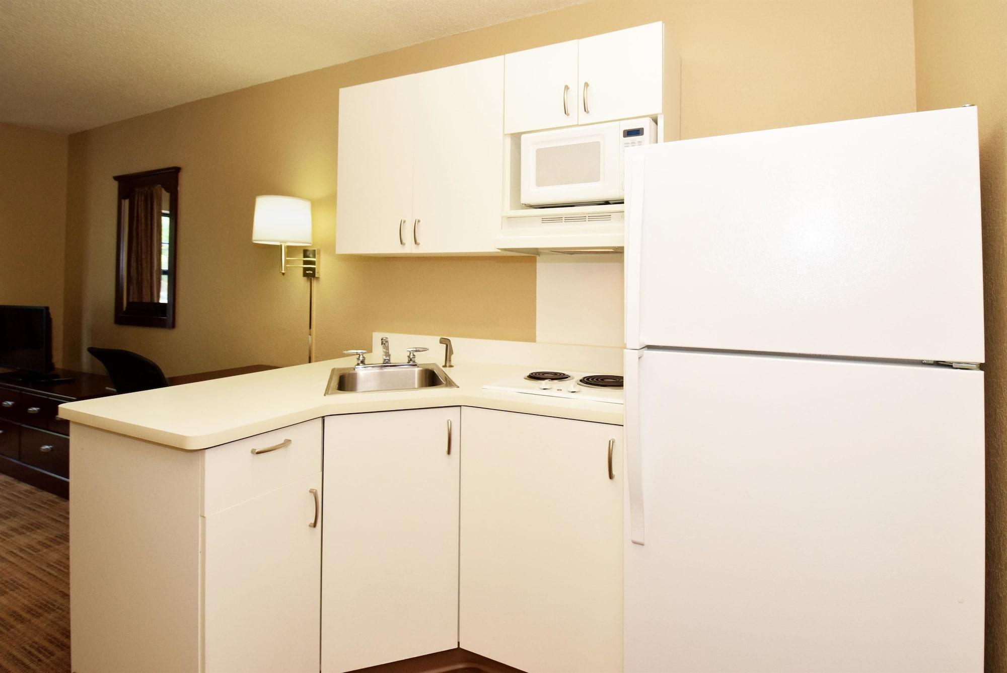 Extended Stay America Suites - Princeton - South Brunswick South Brunswick Terrace Luaran gambar