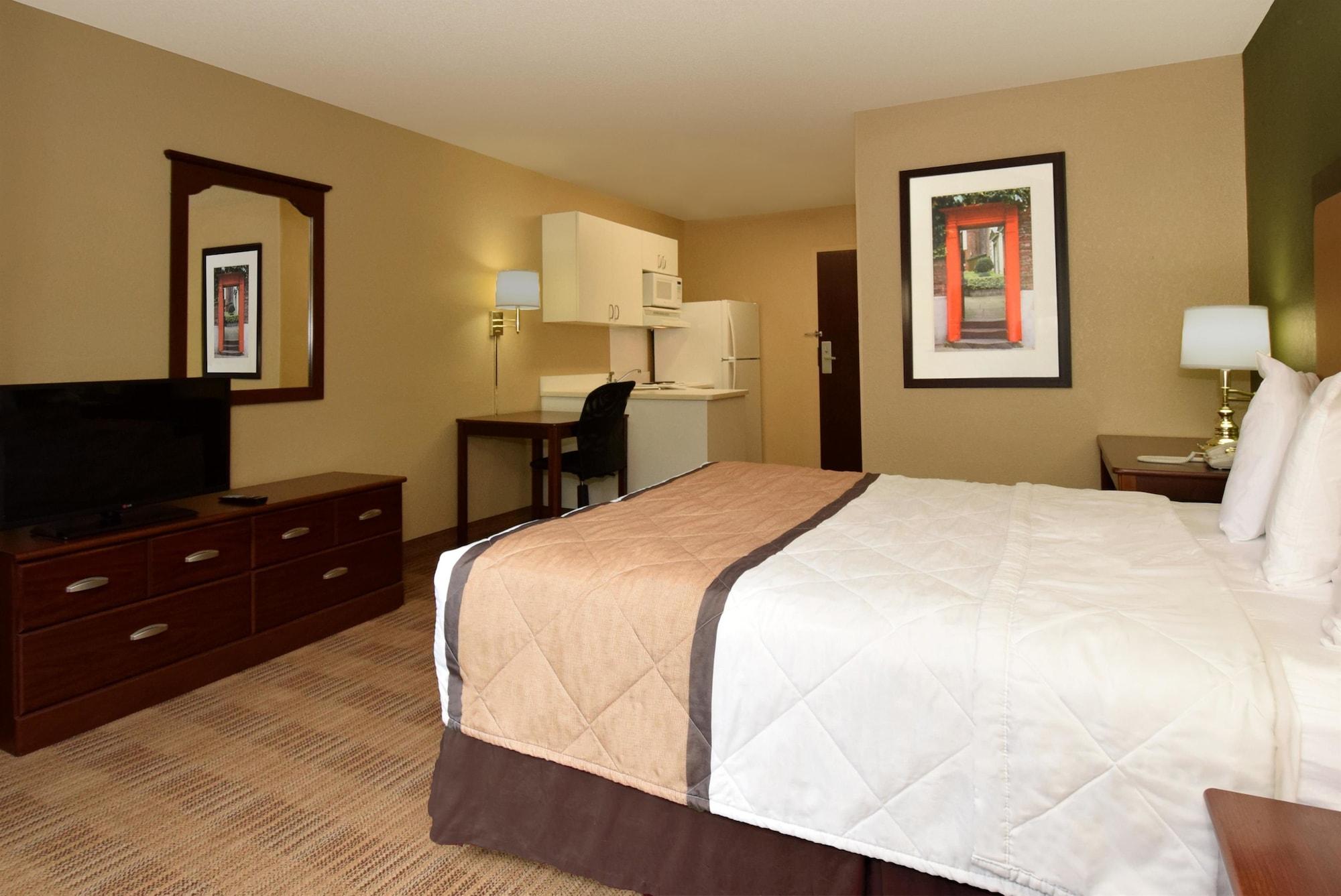 Extended Stay America Suites - Princeton - South Brunswick South Brunswick Terrace Luaran gambar