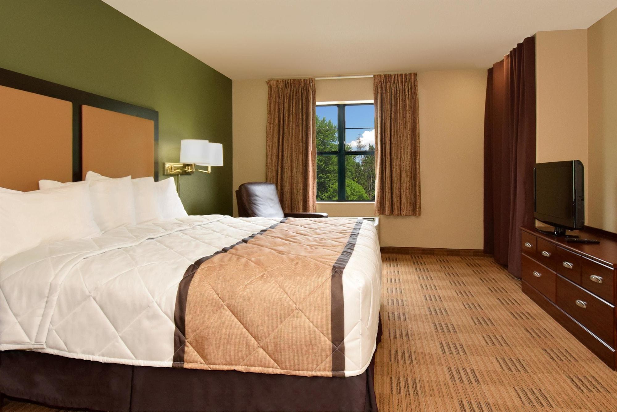 Extended Stay America Suites - Princeton - South Brunswick South Brunswick Terrace Luaran gambar