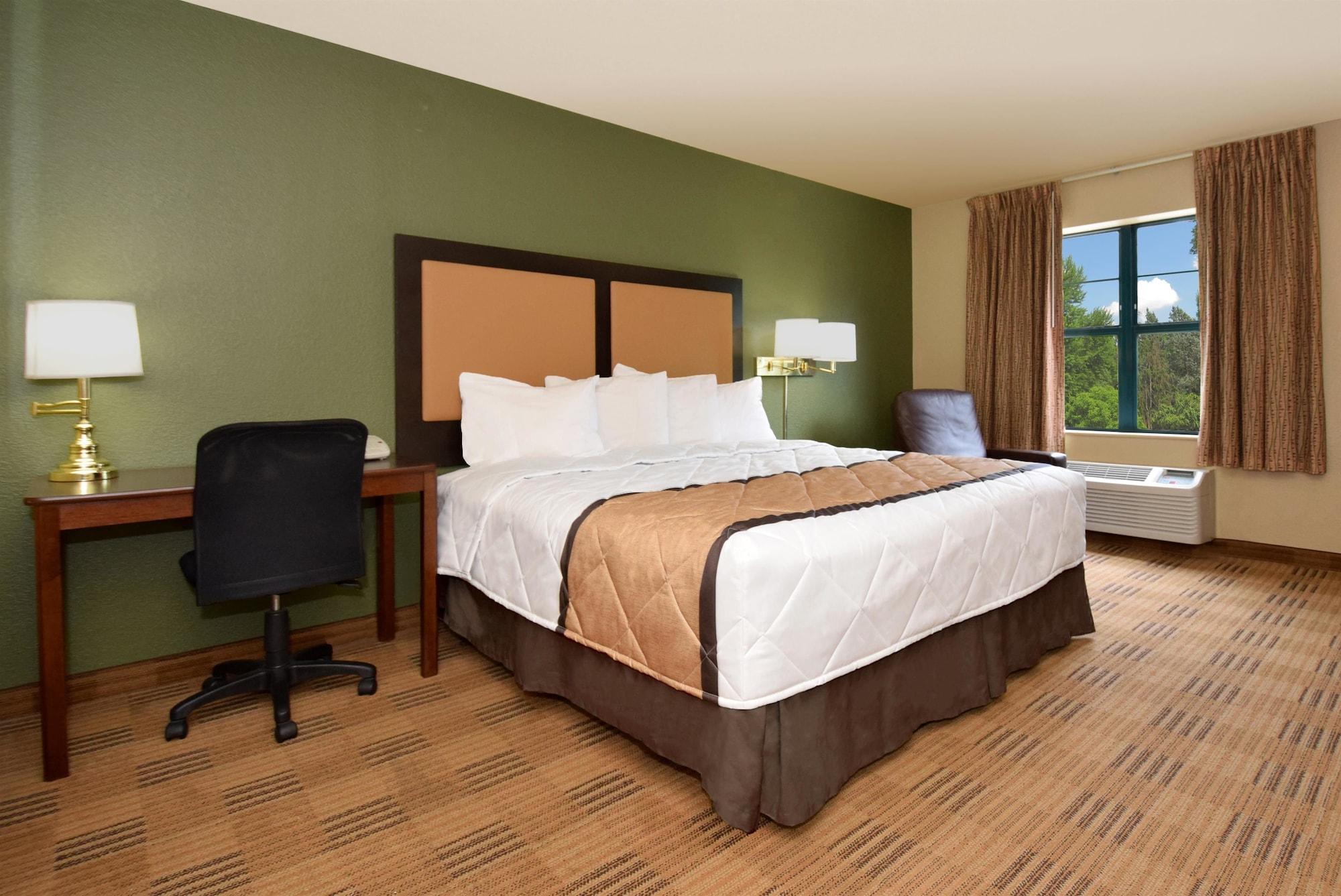 Extended Stay America Suites - Princeton - South Brunswick South Brunswick Terrace Luaran gambar