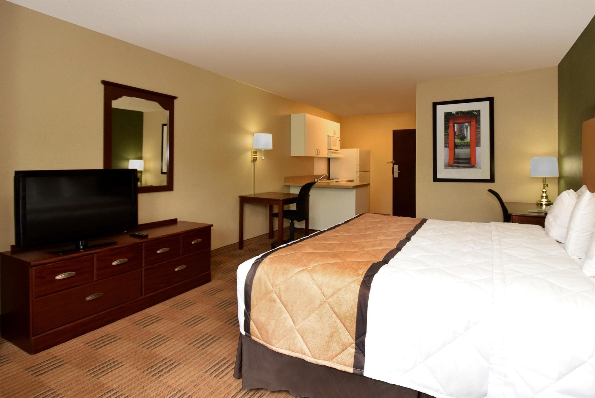 Extended Stay America Suites - Princeton - South Brunswick South Brunswick Terrace Luaran gambar
