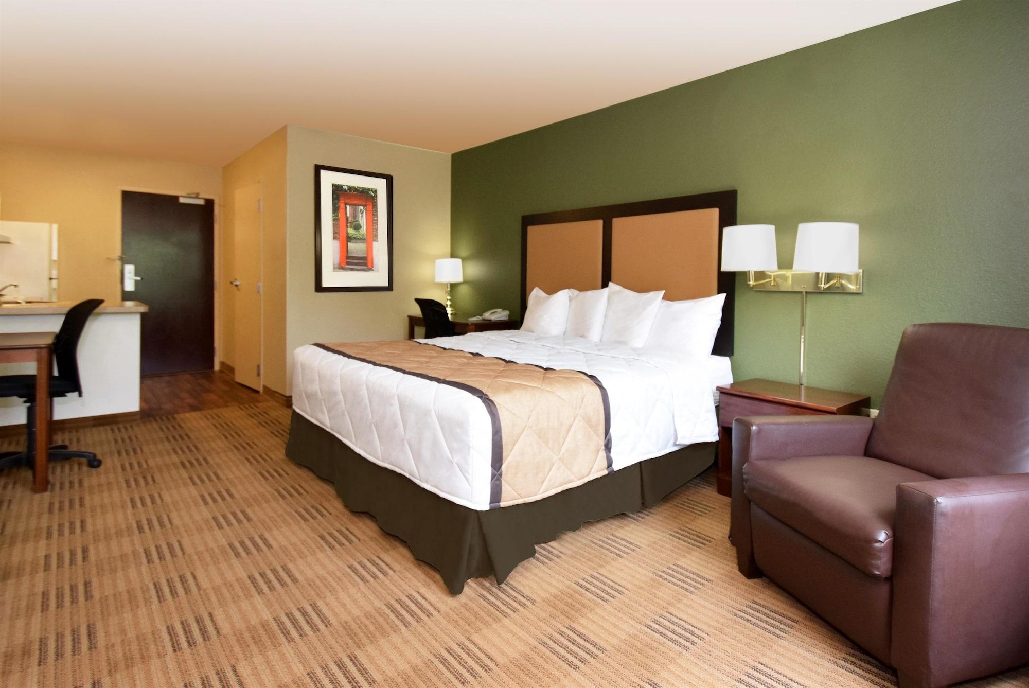 Extended Stay America Suites - Princeton - South Brunswick South Brunswick Terrace Luaran gambar