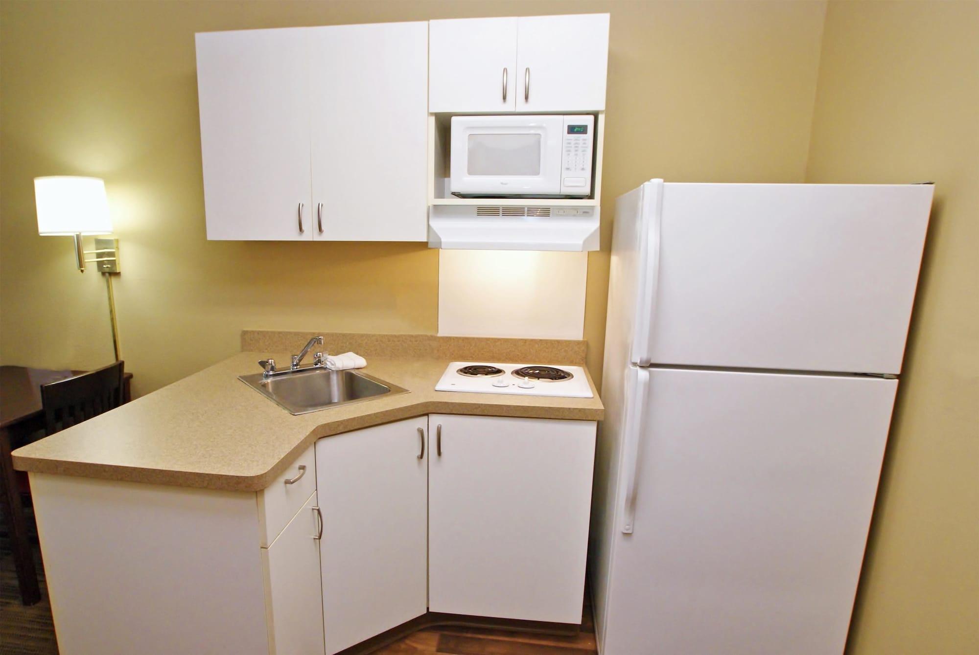 Extended Stay America Suites - Princeton - South Brunswick South Brunswick Terrace Luaran gambar