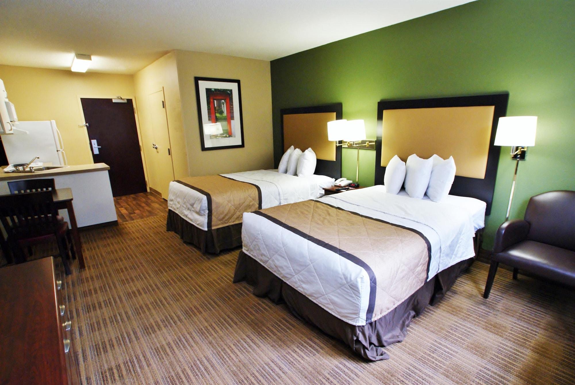 Extended Stay America Suites - Princeton - South Brunswick South Brunswick Terrace Luaran gambar