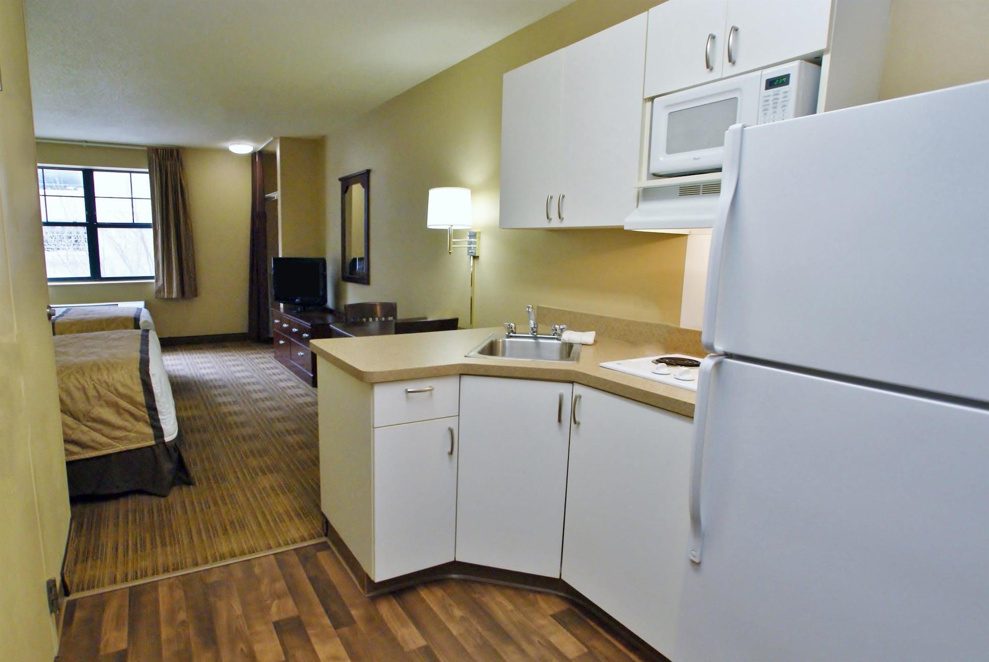 Extended Stay America Suites - Princeton - South Brunswick South Brunswick Terrace Luaran gambar