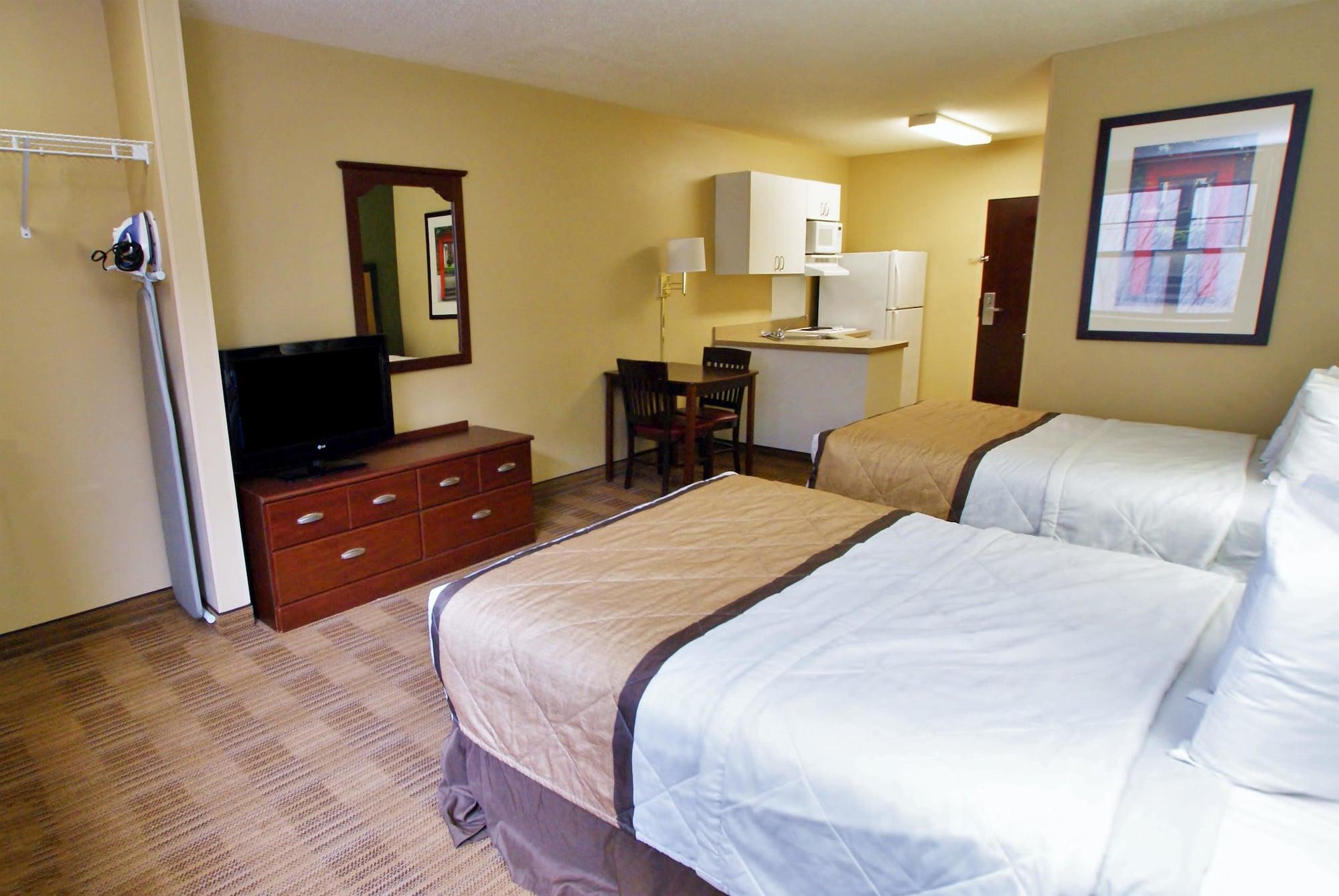 Extended Stay America Suites - Princeton - South Brunswick South Brunswick Terrace Luaran gambar