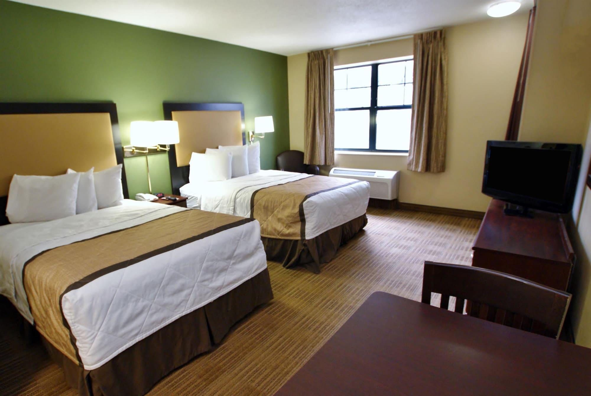 Extended Stay America Suites - Princeton - South Brunswick South Brunswick Terrace Luaran gambar