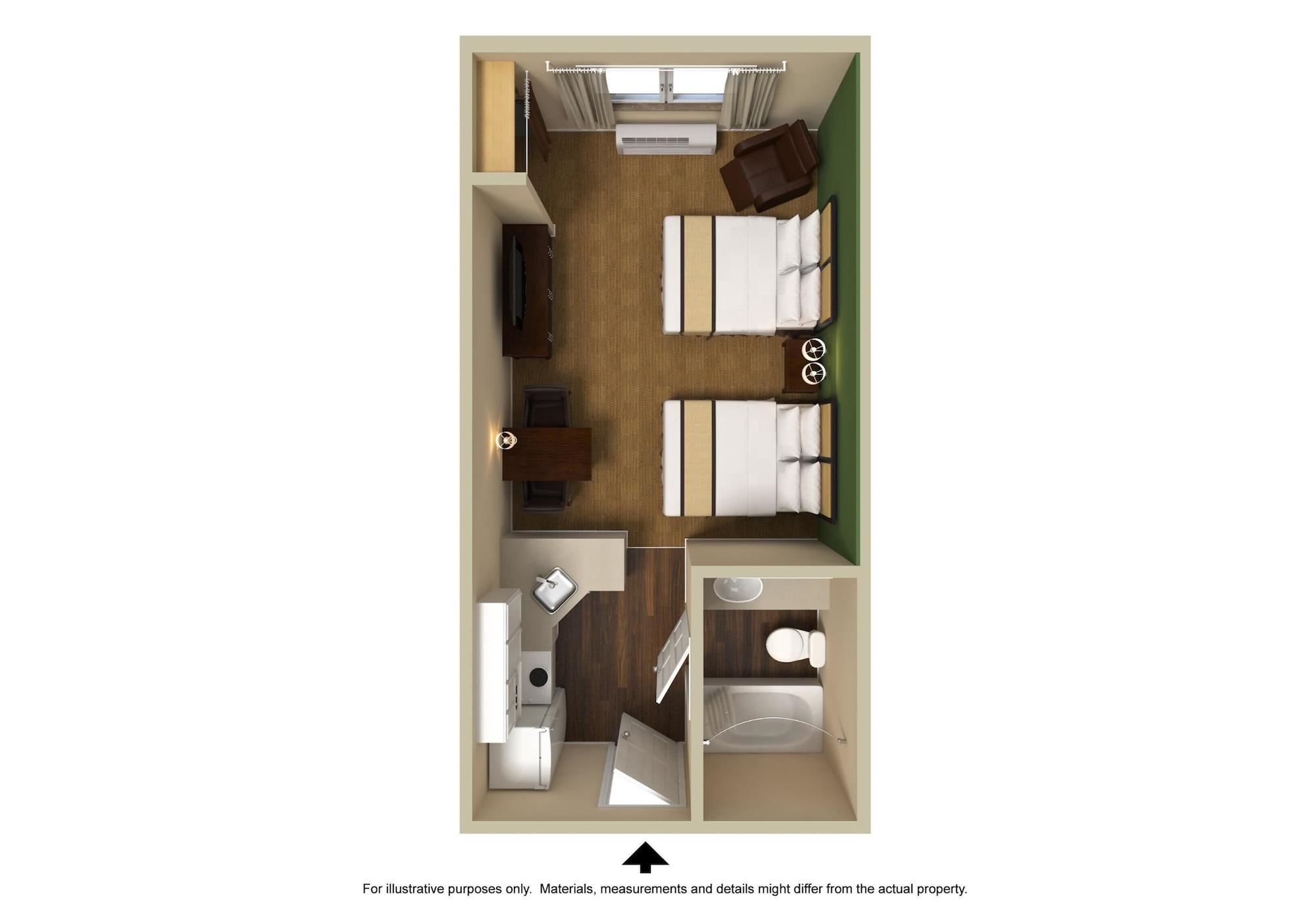 Extended Stay America Suites - Princeton - South Brunswick South Brunswick Terrace Luaran gambar