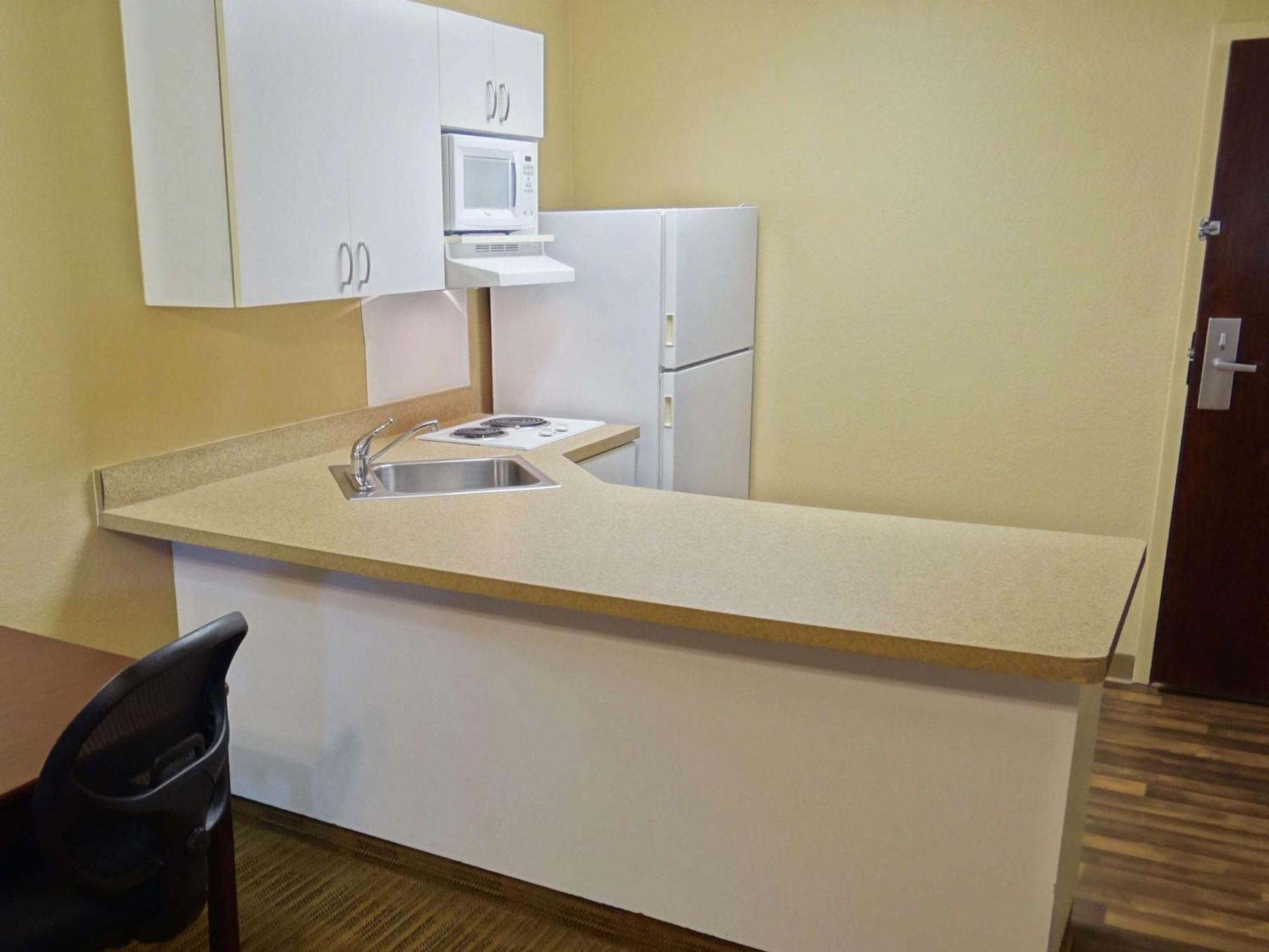 Extended Stay America Suites - Princeton - South Brunswick South Brunswick Terrace Luaran gambar
