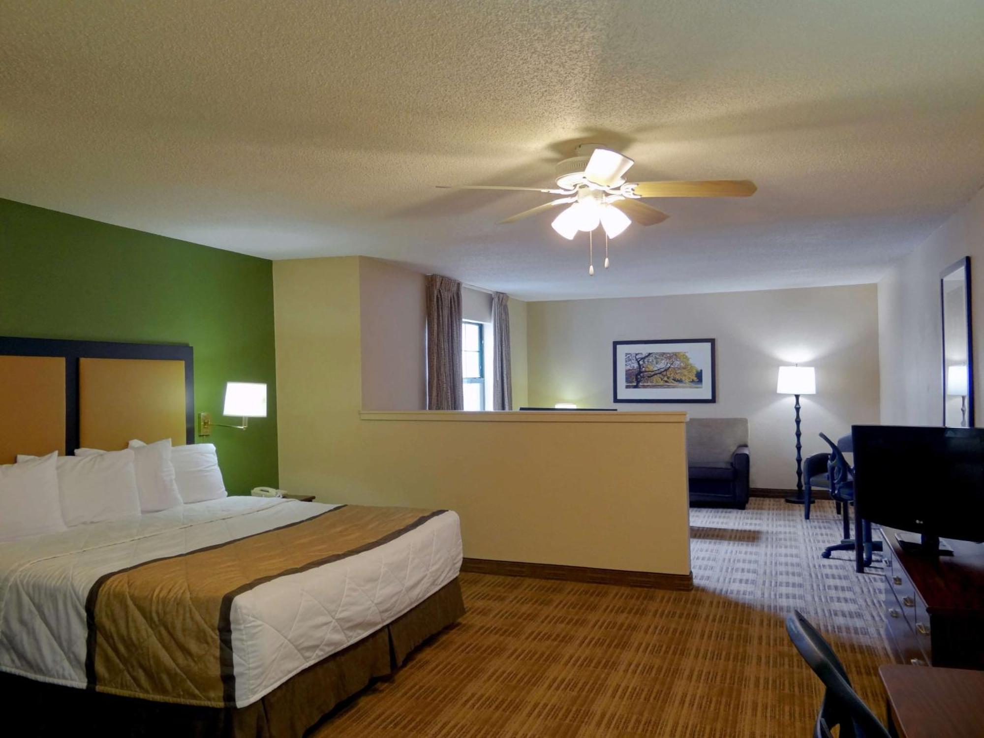 Extended Stay America Suites - Princeton - South Brunswick South Brunswick Terrace Luaran gambar