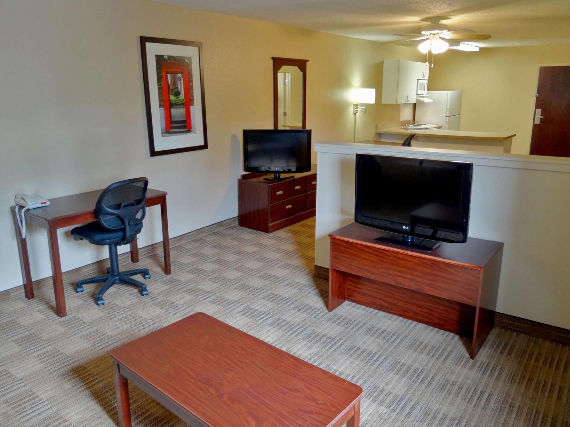 Extended Stay America Suites - Princeton - South Brunswick South Brunswick Terrace Luaran gambar