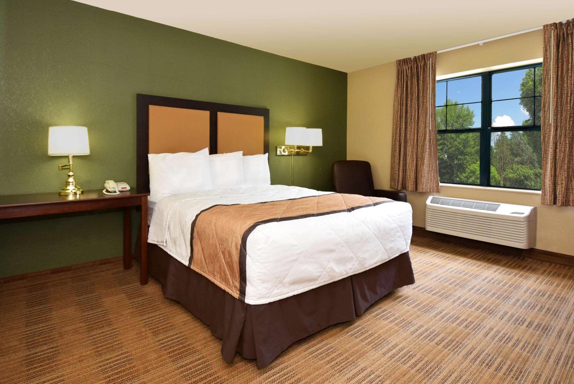 Extended Stay America Suites - Princeton - South Brunswick South Brunswick Terrace Luaran gambar