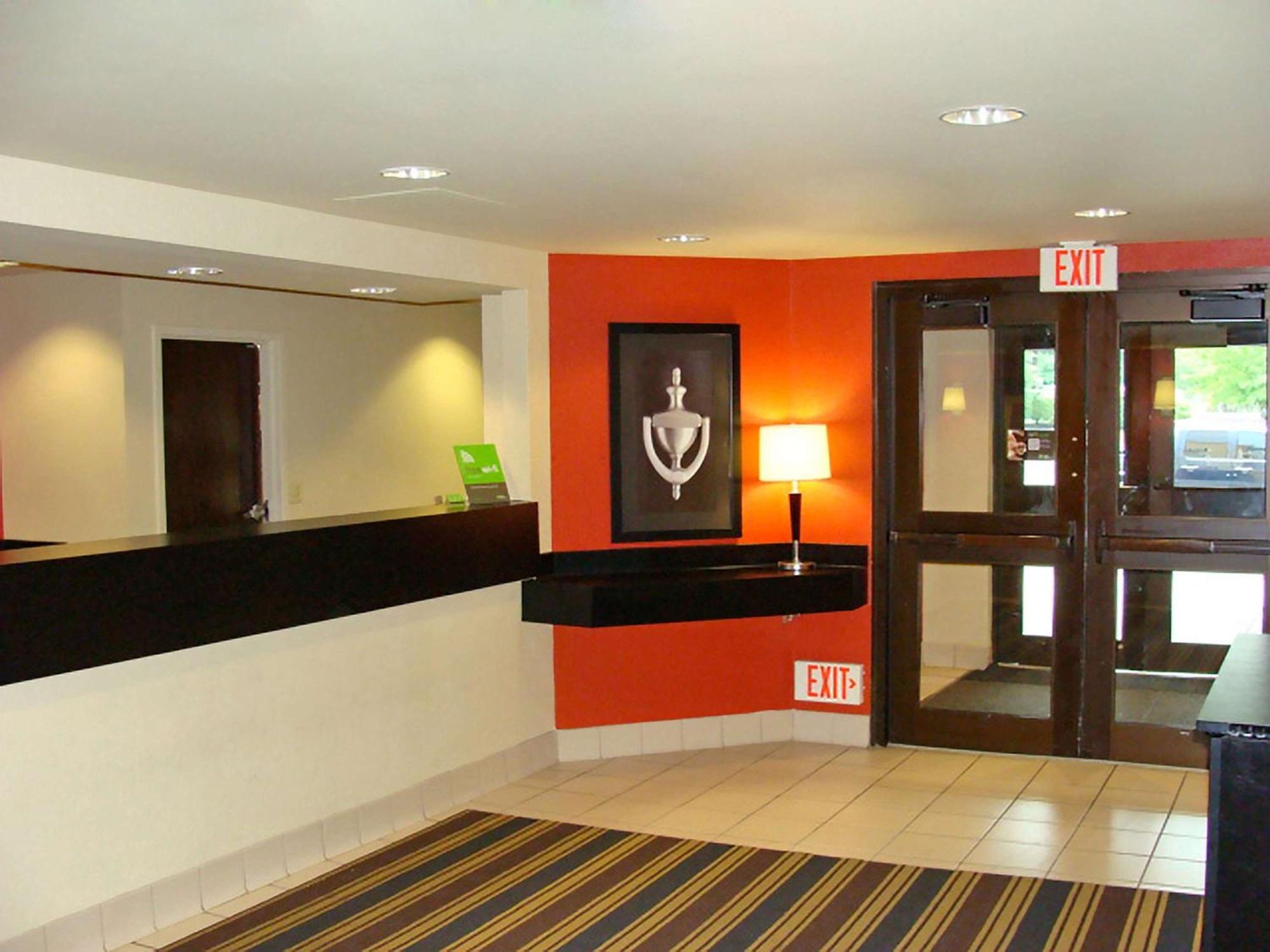 Extended Stay America Suites - Princeton - South Brunswick South Brunswick Terrace Luaran gambar