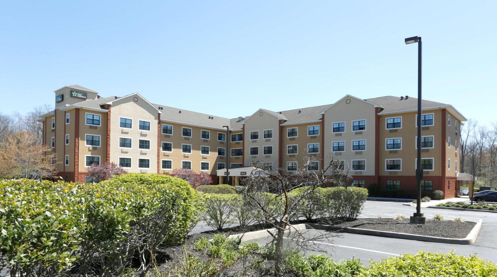 Extended Stay America Suites - Princeton - South Brunswick South Brunswick Terrace Luaran gambar