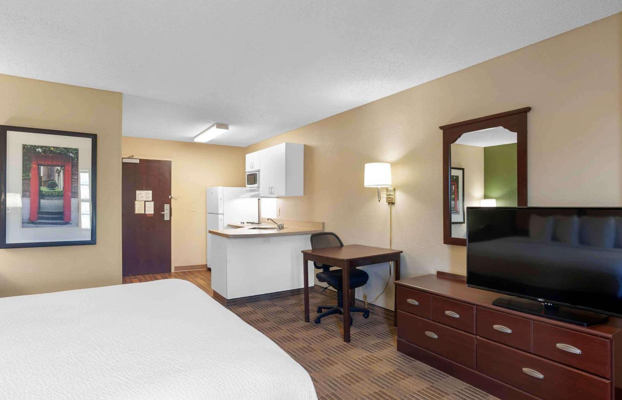 Extended Stay America Suites - Princeton - South Brunswick South Brunswick Terrace Luaran gambar