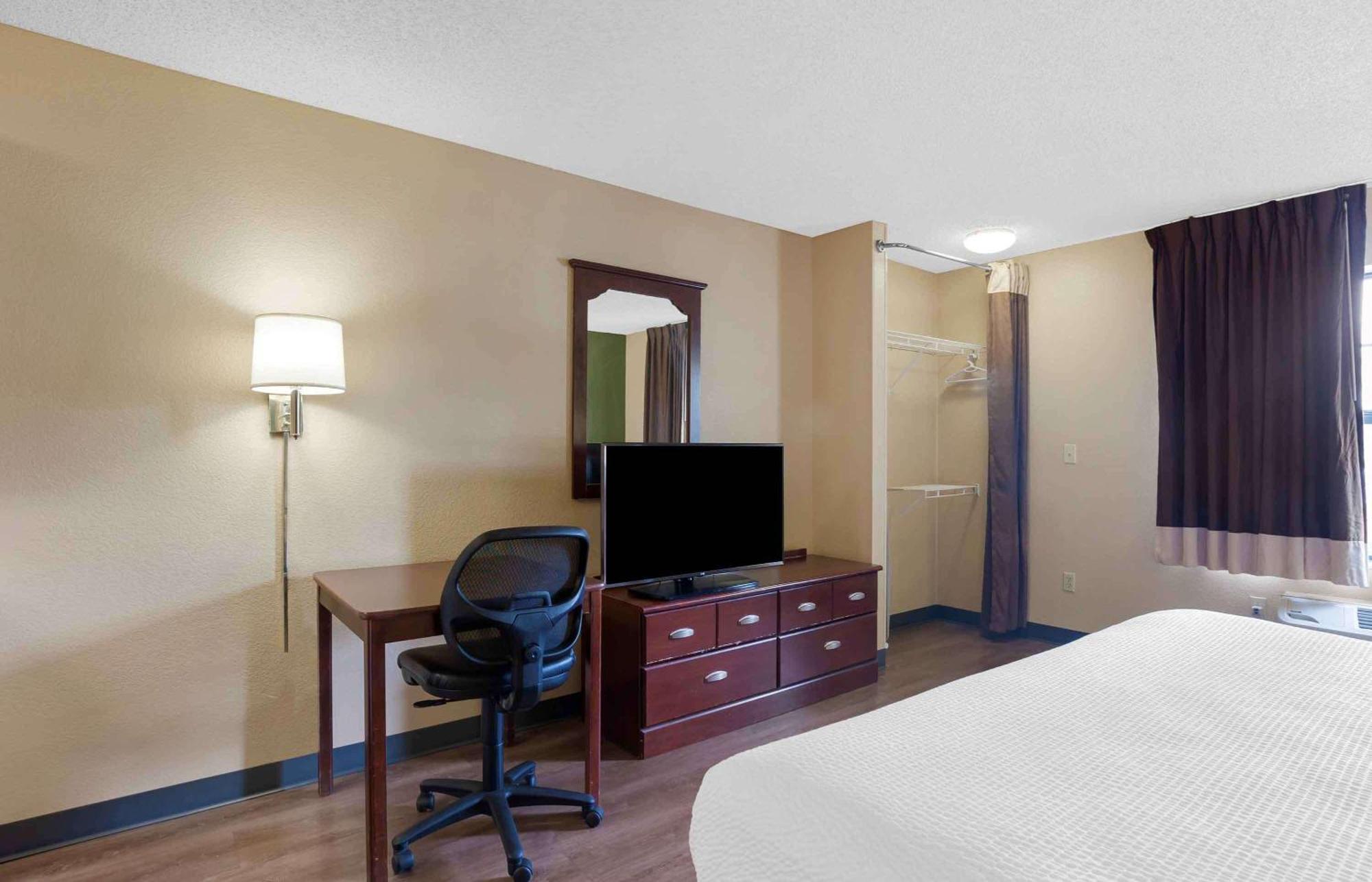 Extended Stay America Suites - Princeton - South Brunswick South Brunswick Terrace Luaran gambar