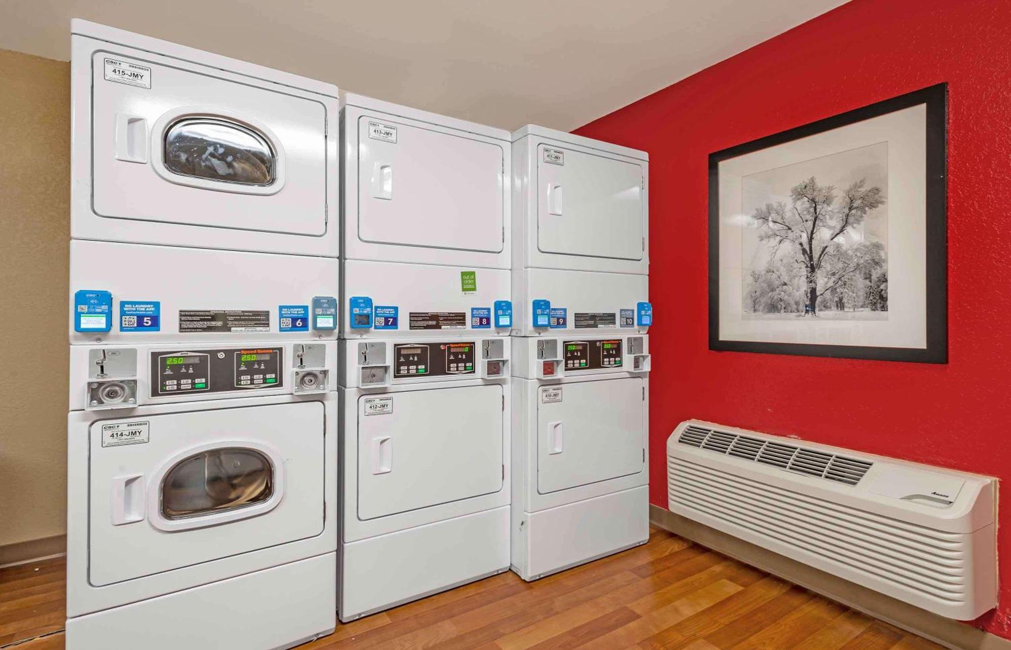 Extended Stay America Suites - Princeton - South Brunswick South Brunswick Terrace Luaran gambar