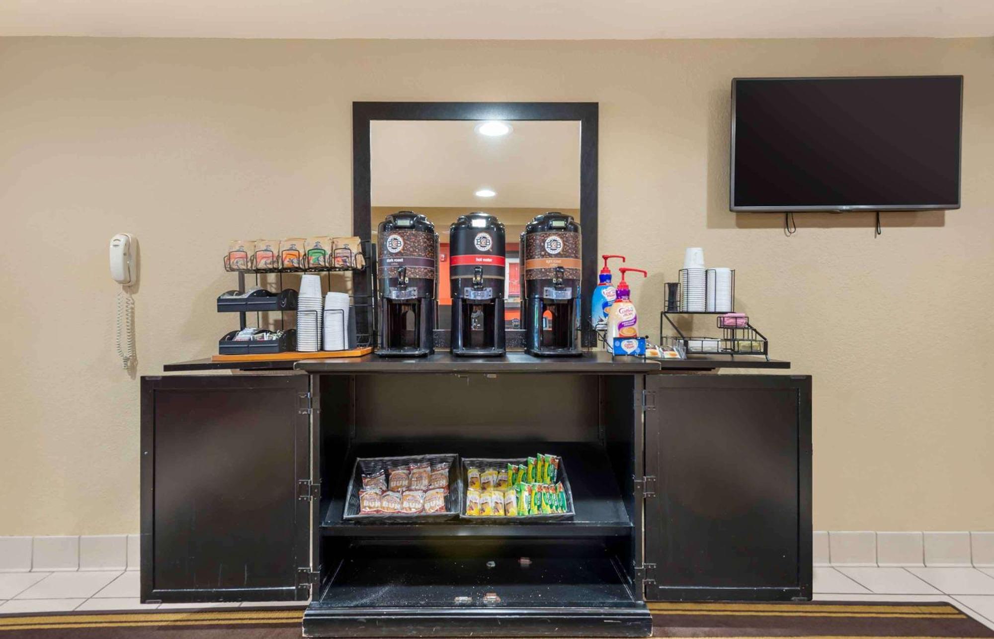 Extended Stay America Suites - Princeton - South Brunswick South Brunswick Terrace Luaran gambar