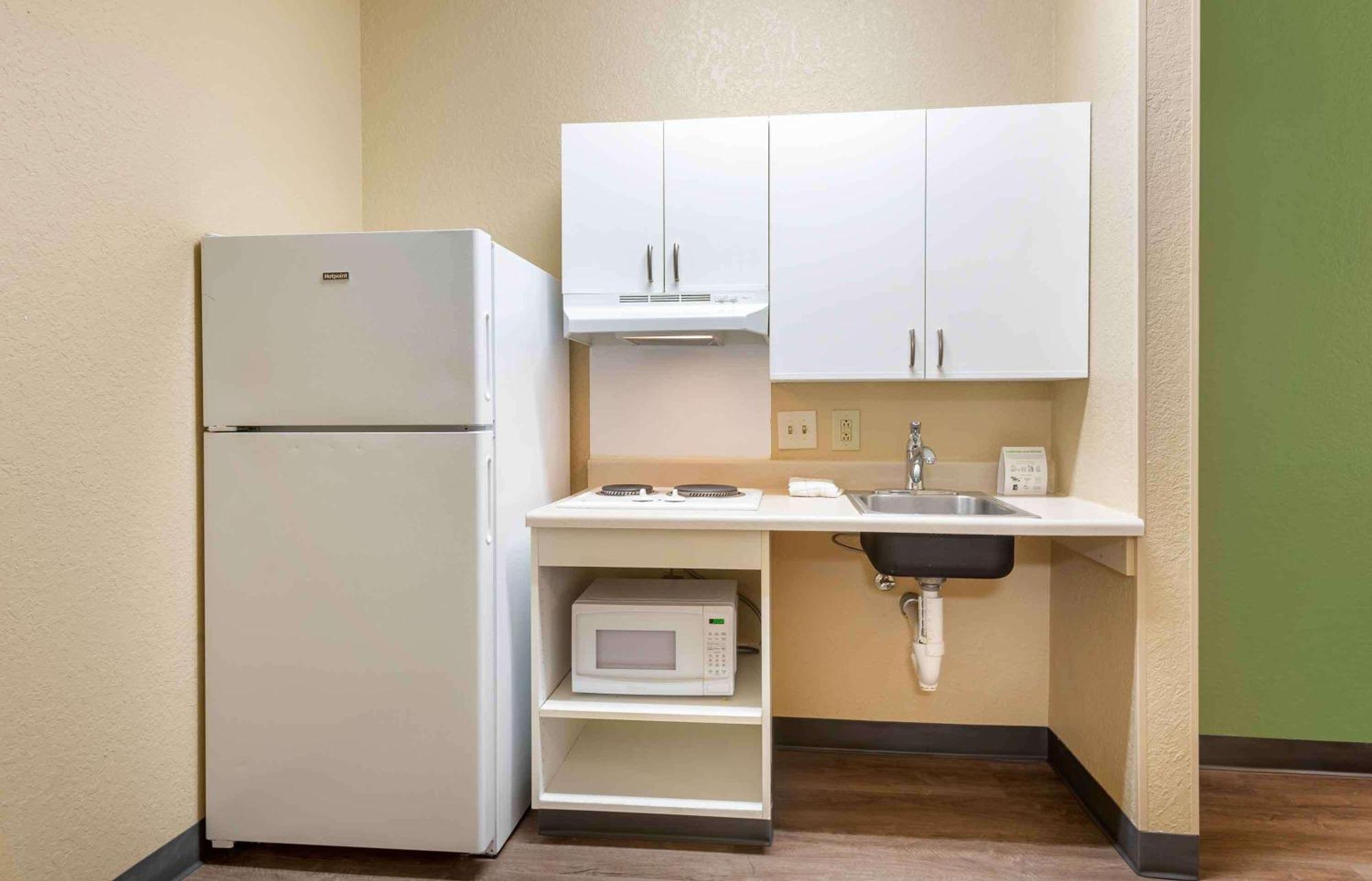 Extended Stay America Suites - Princeton - South Brunswick South Brunswick Terrace Luaran gambar
