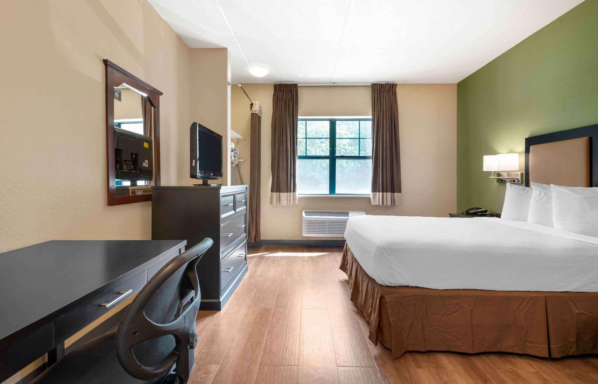 Extended Stay America Suites - Princeton - South Brunswick South Brunswick Terrace Luaran gambar