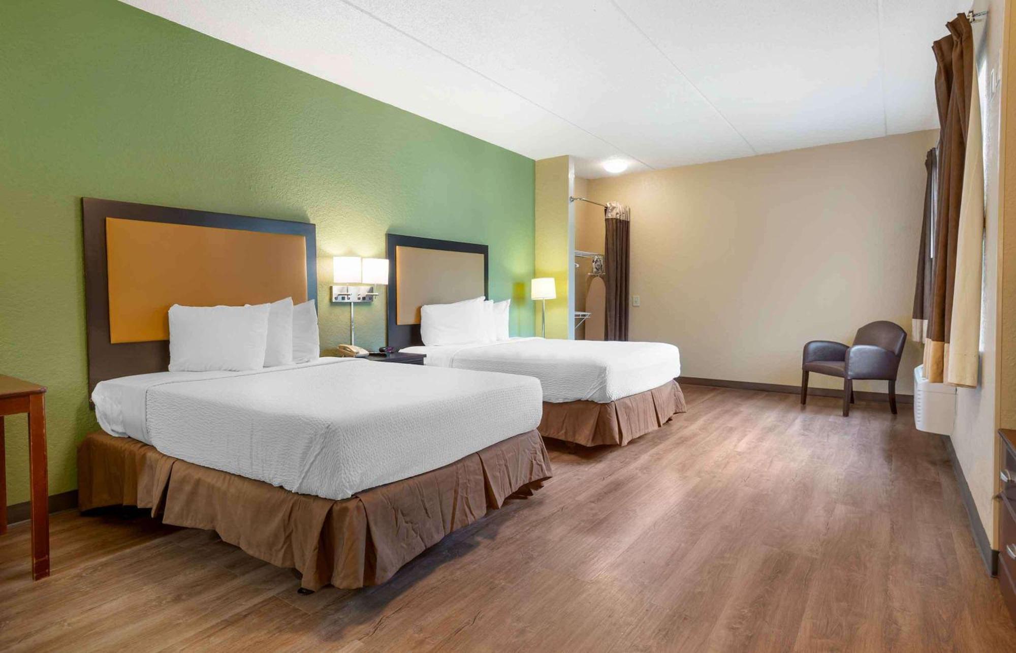 Extended Stay America Suites - Princeton - South Brunswick South Brunswick Terrace Luaran gambar