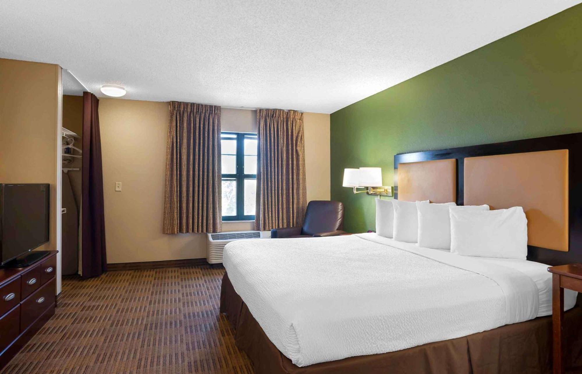 Extended Stay America Suites - Princeton - South Brunswick South Brunswick Terrace Luaran gambar