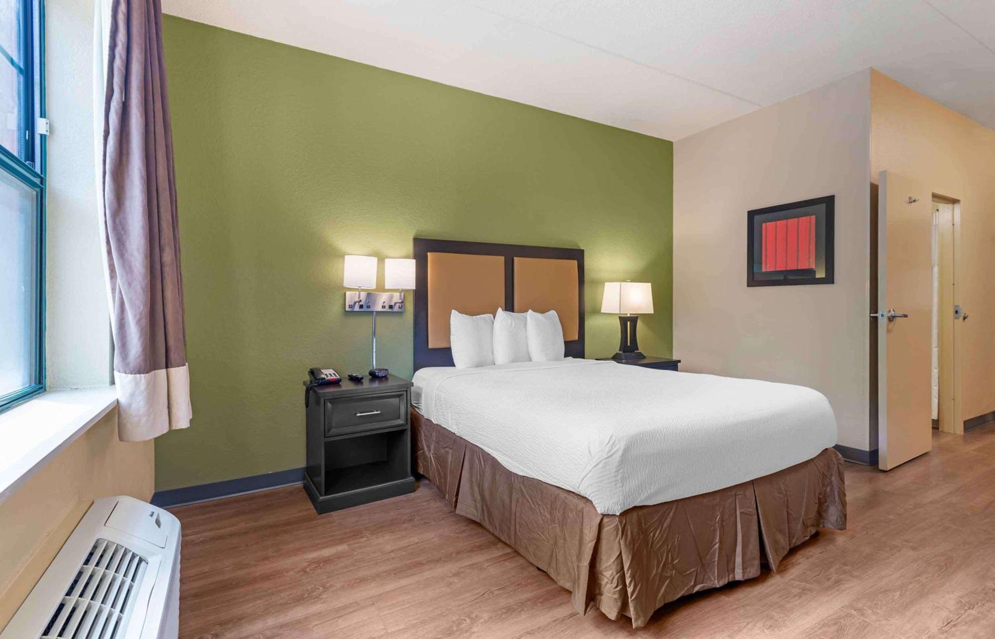 Extended Stay America Suites - Princeton - South Brunswick South Brunswick Terrace Luaran gambar