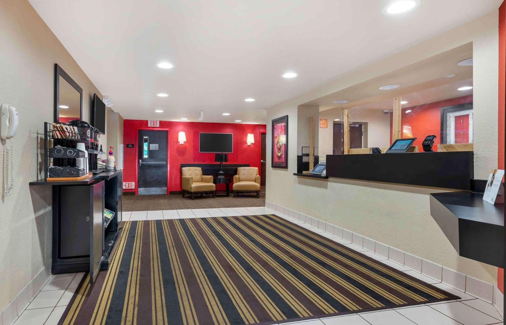 Extended Stay America Suites - Princeton - South Brunswick South Brunswick Terrace Luaran gambar