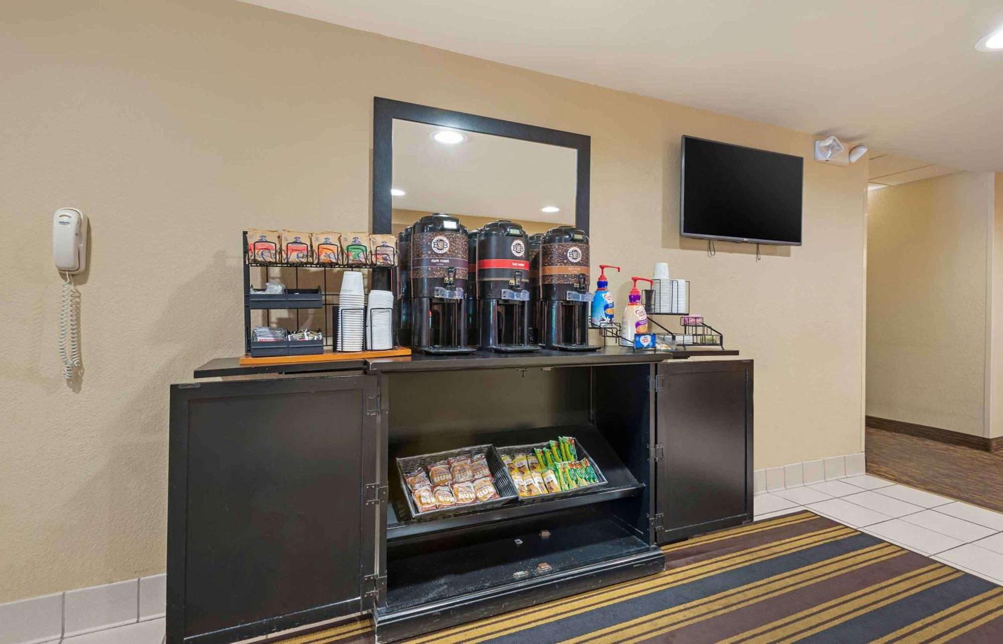 Extended Stay America Suites - Princeton - South Brunswick South Brunswick Terrace Luaran gambar