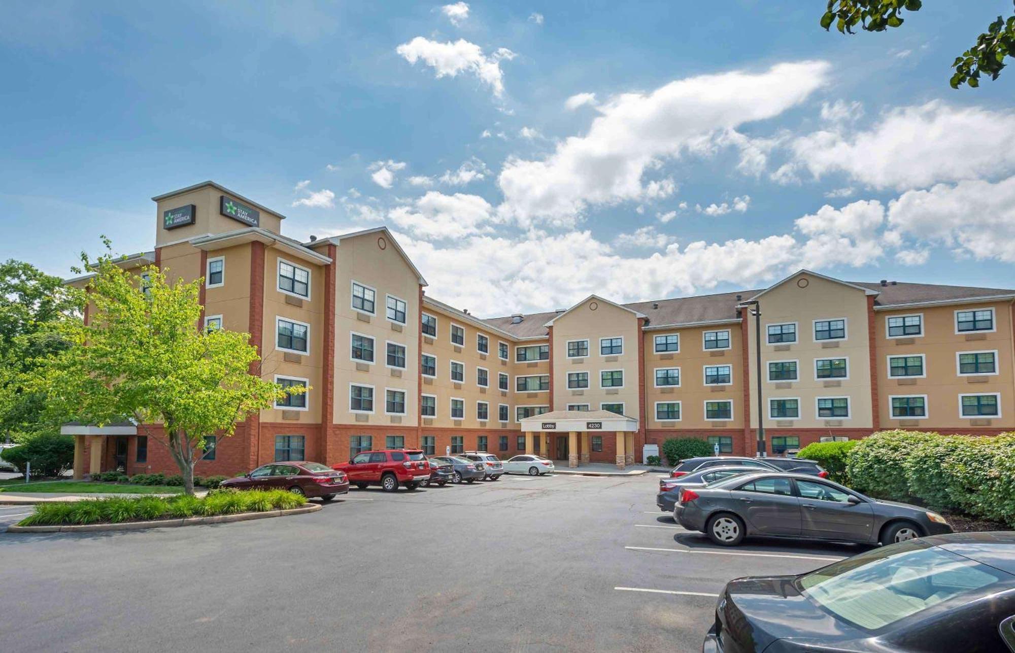Extended Stay America Suites - Princeton - South Brunswick South Brunswick Terrace Luaran gambar