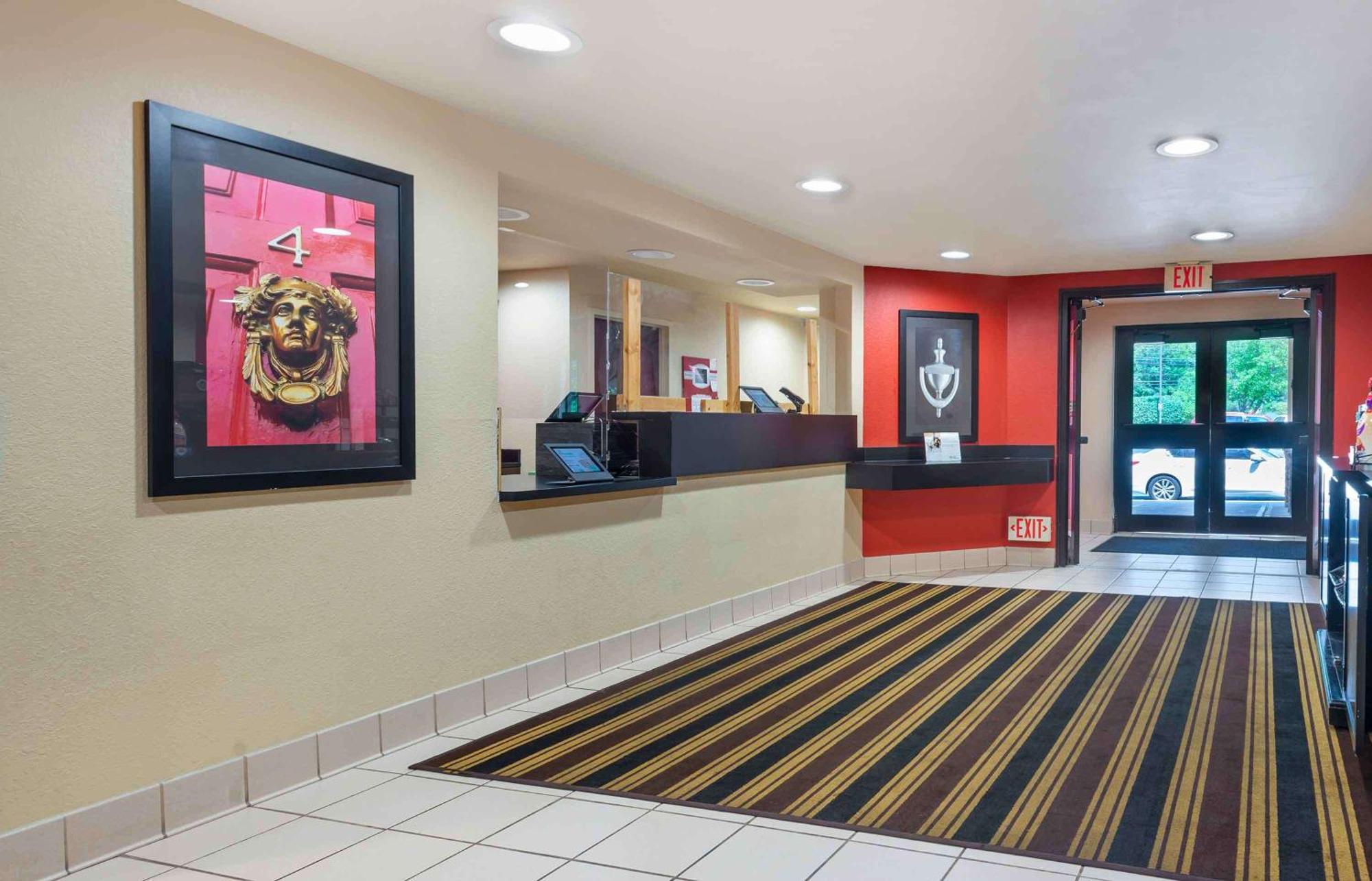 Extended Stay America Suites - Princeton - South Brunswick South Brunswick Terrace Luaran gambar
