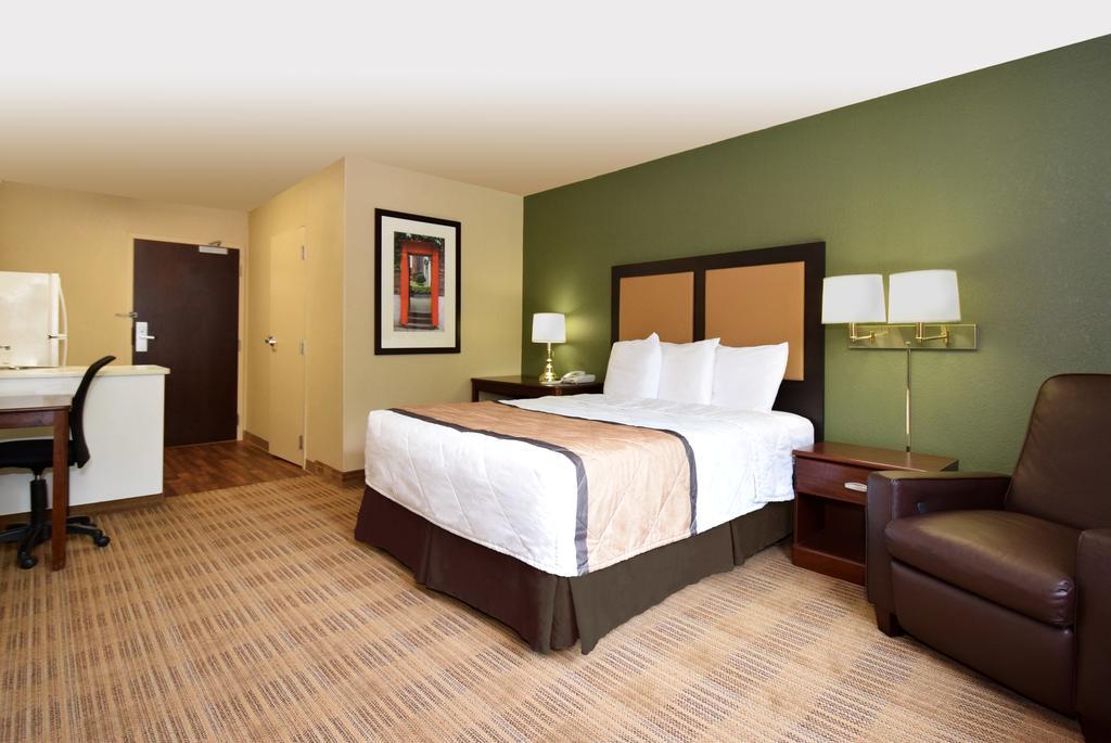 Extended Stay America Suites - Princeton - South Brunswick South Brunswick Terrace Luaran gambar