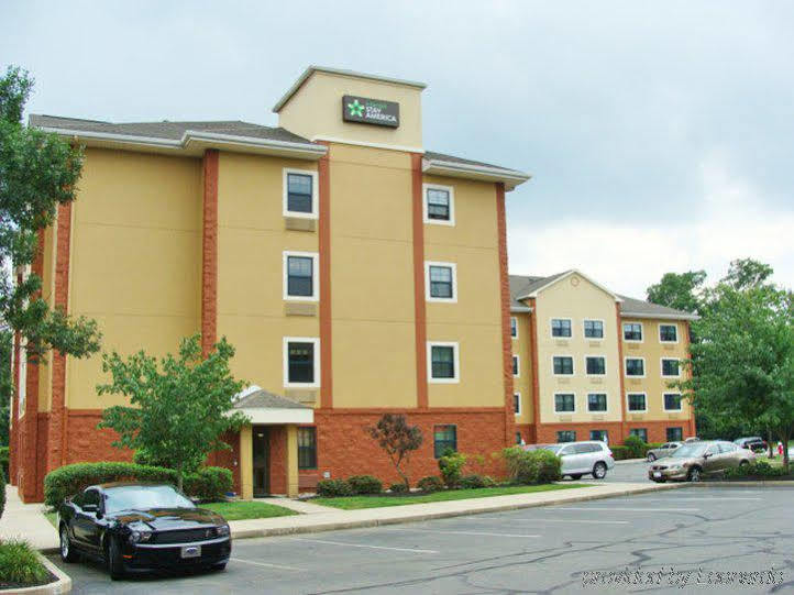 Extended Stay America Suites - Princeton - South Brunswick South Brunswick Terrace Luaran gambar